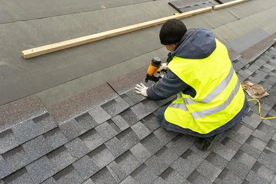 Professional Roofing Contractor
